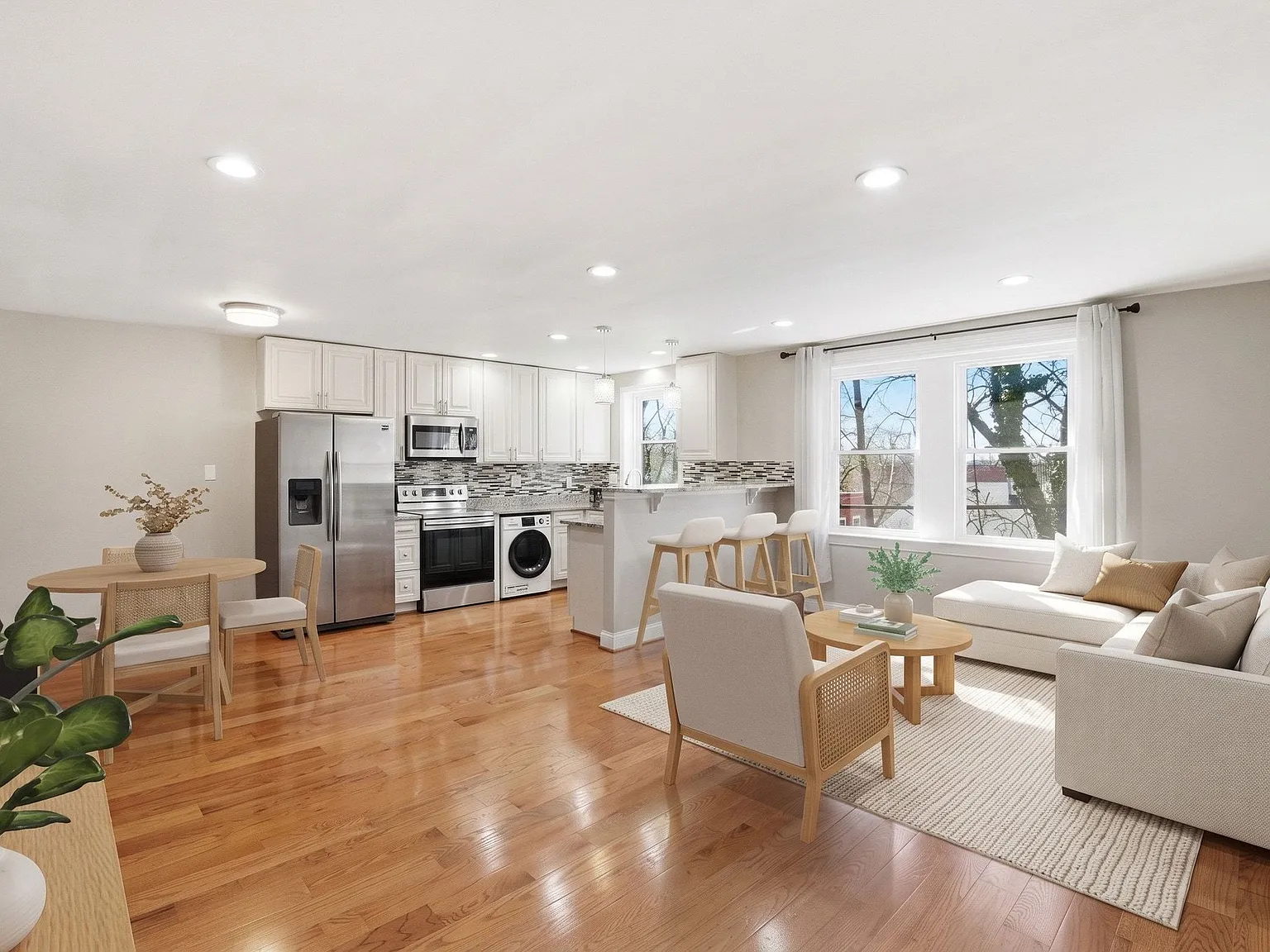 1 bed, 670 sqft, $1,575 — Photo 2