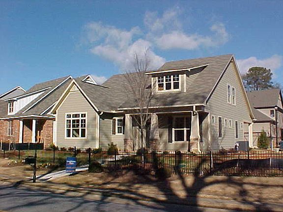 David Weekley Homes Inventory Photo