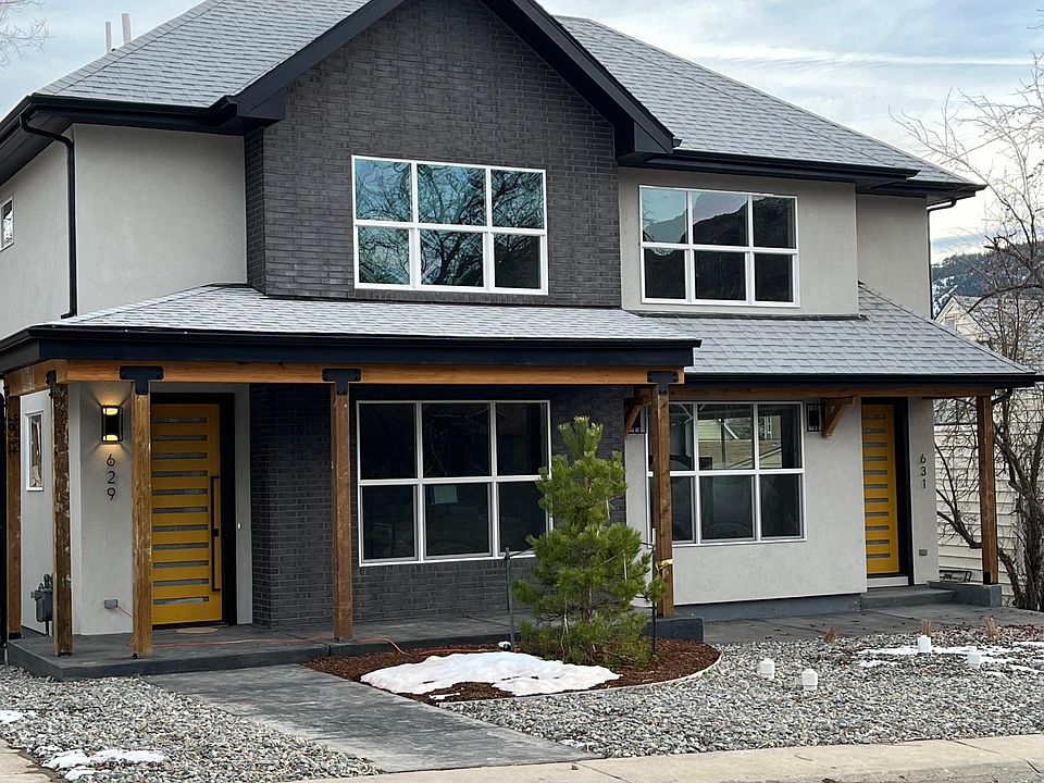 Beautiful newly constructed stunning modern duplex!