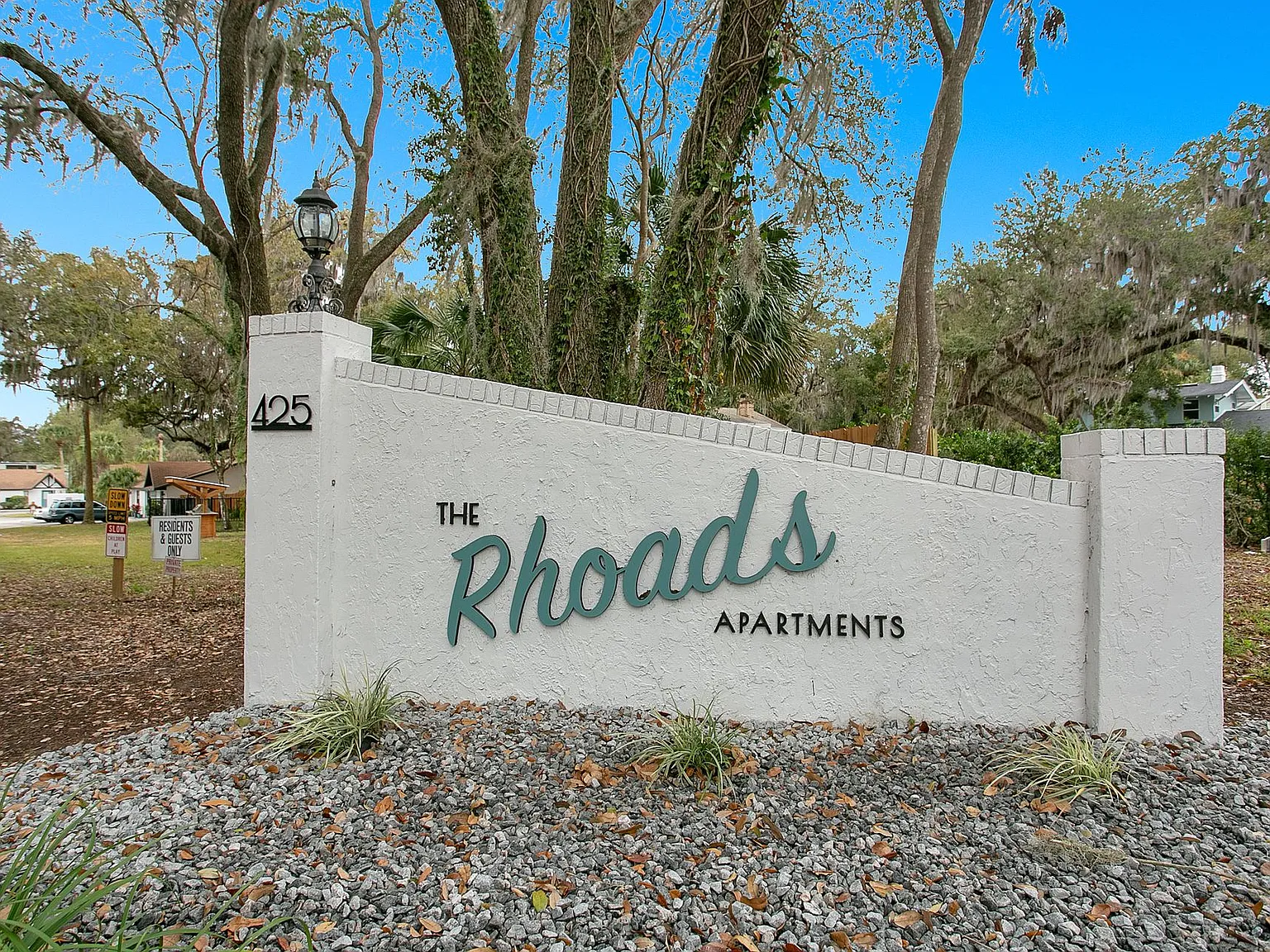 The Rhoads Apartments | 2 Bedroom Apartments in Leesburg, FL — Photo 1