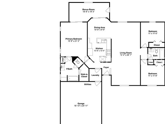 2nd image of 212 Kingshill Ct SE