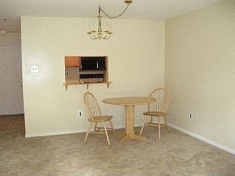 Dining Area in Great Room