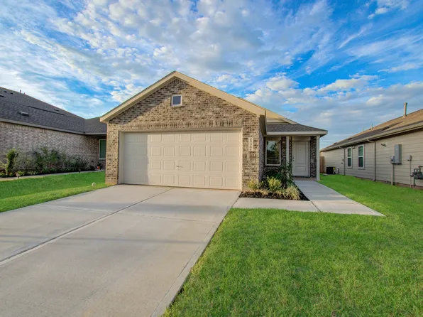 25364 Carnation Ct, Magnolia, TX 77354