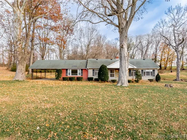 4358 S State Road 60, Salem, IN 47167