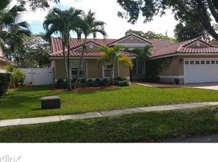 3945 SW 148th Ter, Miramar, FL 33027