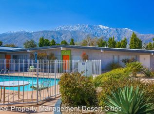 1830 E Racquet Club Rd APT 6, Palm Springs, CA 92262