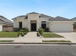 6002 N Dodger St, Pharr, TX 78577