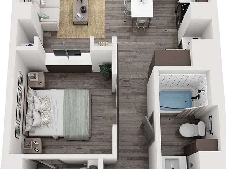 The Vibe Apartments — Photo 20