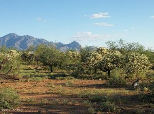 2219 S Buried Rock Pl, Green Valley, AZ 85614