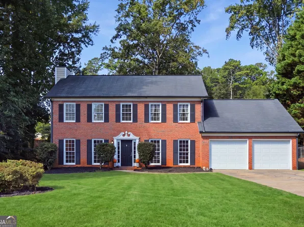 166 Knollwood Dr NW, Marietta, GA 30064