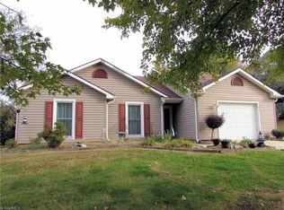 3203 Sparrowhawk Dr, High Point, NC 27265