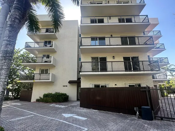 1918 Brickell Ave APT 205, Miami, FL 33129
