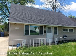 4111 Rickenbacker Ave, Columbus, OH 43213