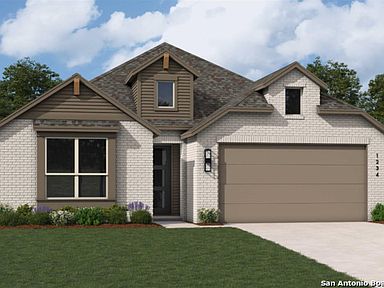 Meyer Ranch 50ft. Inventory Phase 1 by Highland Homes in New