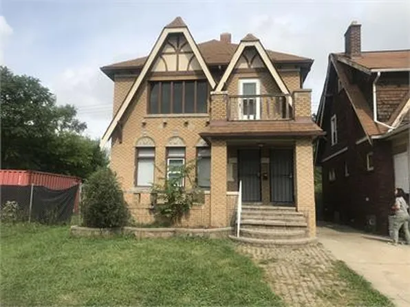 2732 Pasadena St, Detroit, MI 48238