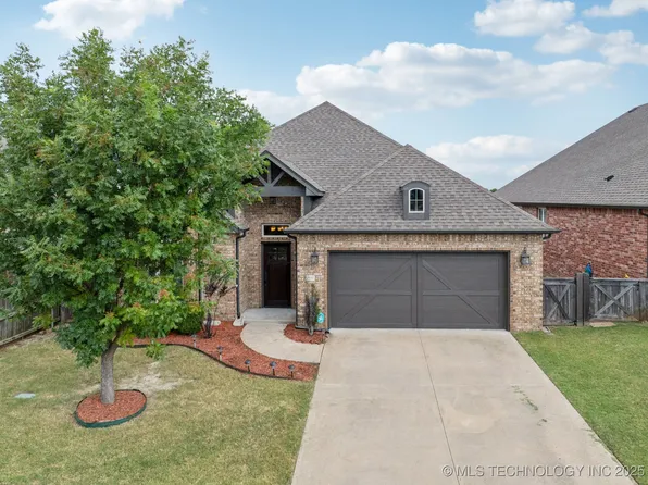 4687 E 146th St S, Bixby, OK 74008