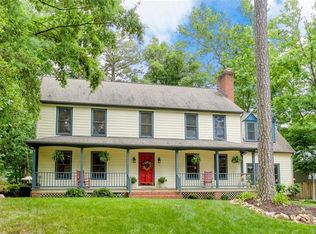 1603 Pine Shadow Ct, Henrico, VA 23238