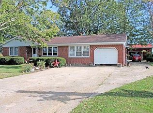 442 Bernard Rd, New Vienna, OH 45159