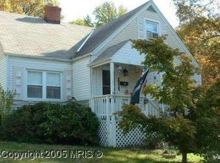 4401 54th Pl, Bladensburg, MD