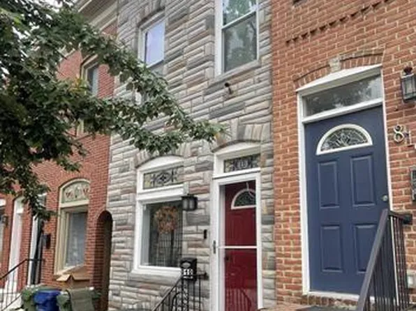 818 S Milton Ave, Baltimore, MD 21224