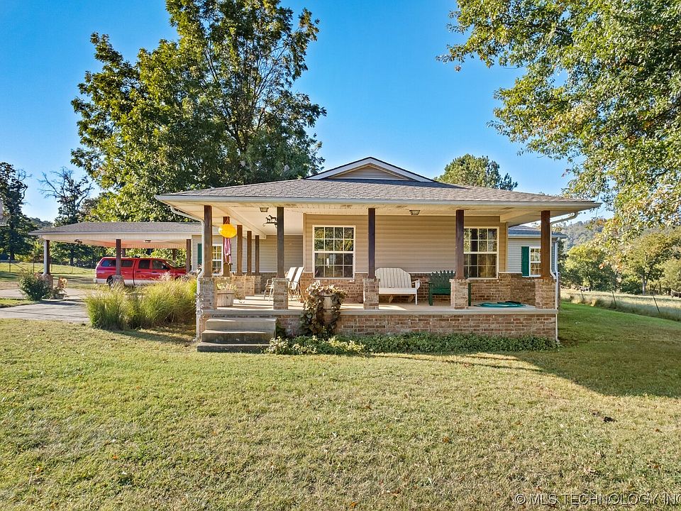 83599 S 4633rd Rd, Stilwell, OK 74960 Zillow