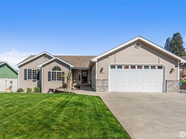 1807 Dorner Place, Wenatchee, WA 98801