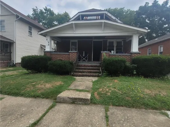 1355 Andrus St, Akron, OH 44301