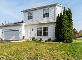 1706 Kendall Ridge Blvd, Plainfield, IL 60586