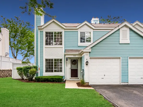403 Trenton Ct, Aurora, IL 60504