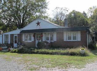 30588 N James Madison Hwy, New Canton, VA 23123