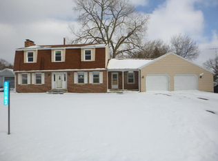 12163 223rd Ave, Bristol, WI 53104