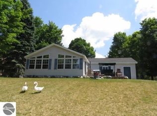 4031 Rushton Rd, Central Lake, MI 49622