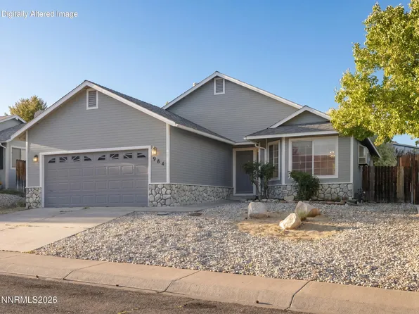 984 Hilltop Dr, Carson City, NV 89705