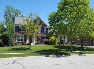 1224 Thorny Ridge Trl, Lebanon, OH