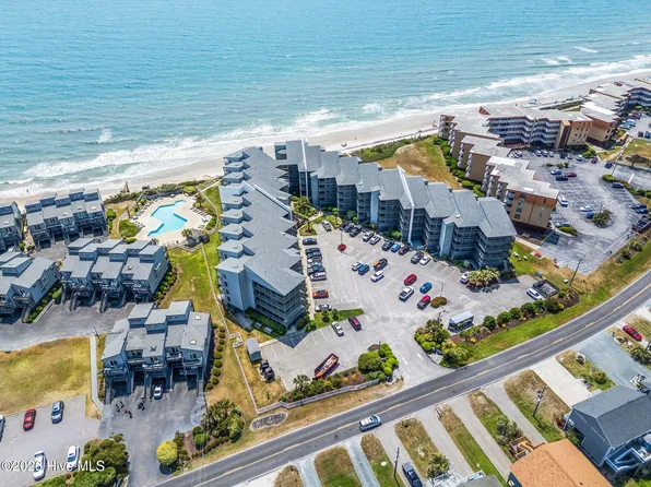 1896 New River Inlet Road Unit 1119, North Topsail Beach, NC 28460