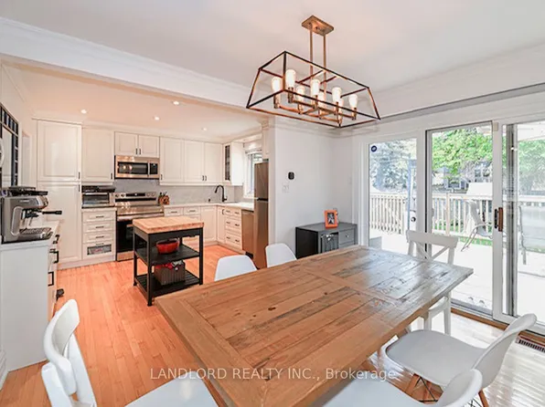88 Carmichael Ave, Toronto, ON M5M 2W9