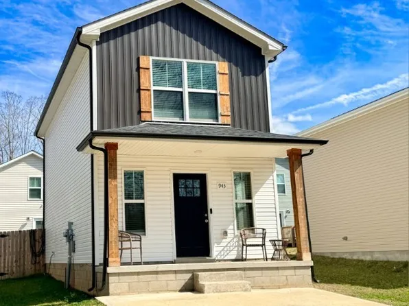 943 Wall St, Clarksville, TN 37040