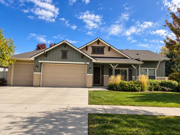 846 N Golden Crown Way, Eagle, ID 83616