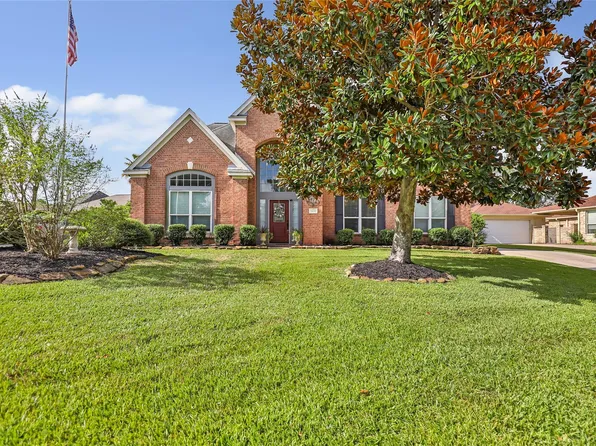 19807 Clear Glen Dr, Humble, TX 77346