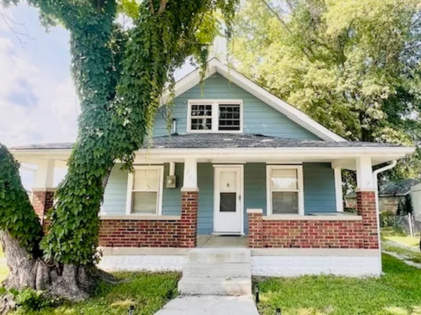 260 E Perry St, Paragon, IN 46166