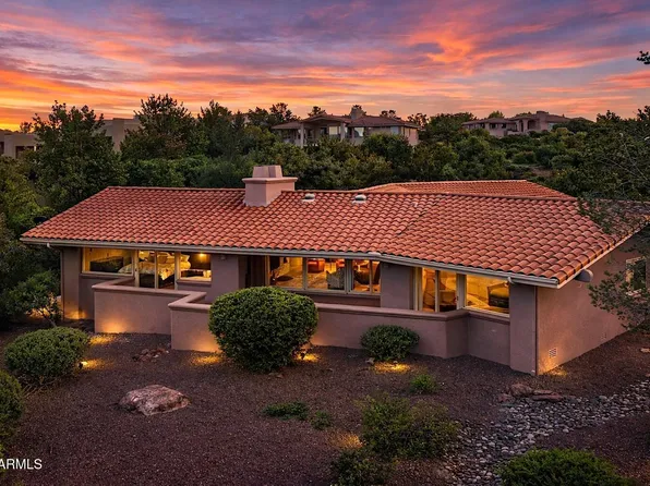 15 CALLE DEL JEFES --, Sedona, AZ 86336