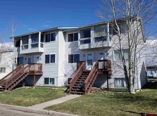 211 Rio Grande Ave UNIT 9, Gunnison, CO 81230