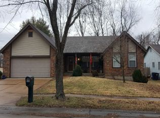 2922 Wood Poppy Dr, Florissant, MO