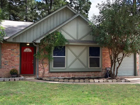 6927 White Tail Drive, Spring, TX 77379