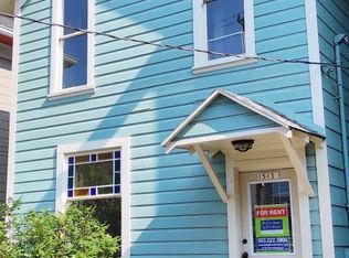1513 SW Columbia St, Portland, OR 97201