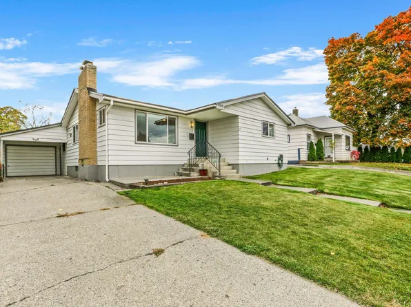 2808 E Rowan Ave, Spokane, WA 99217