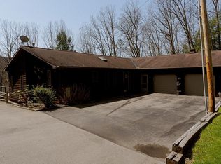 640 Jacks Mountain Ln, Clarion, PA 16214