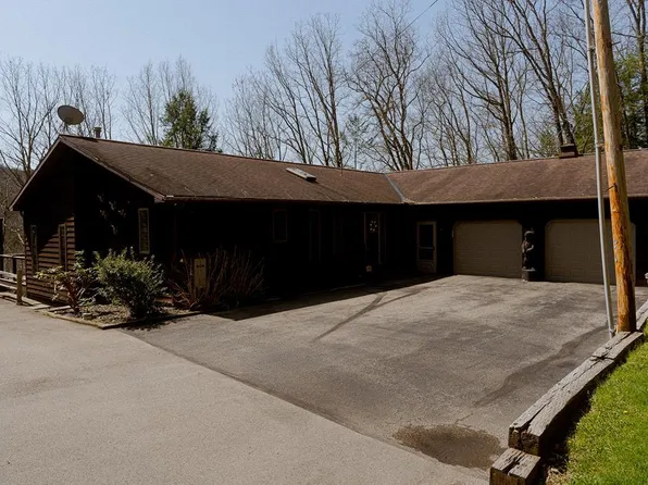 640 Jacks Mountain Ln, Clarion, PA 16214