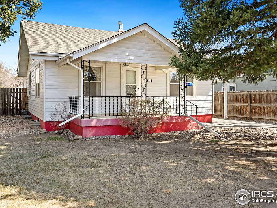 1318 W Myrtle St, Fort Collins, Co 80521 