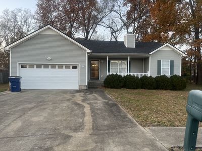 390 Paris Dr, Clarksville, TN, 37042